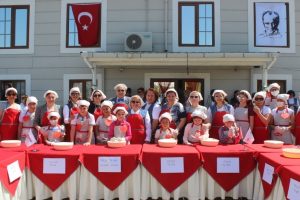 Bursa'da Onko-Day'dan lezzetli etkinlik