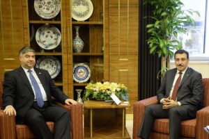 T&uuml;fenkci: Yeni hudut kapıları a&ccedil;abiliriz