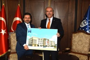 Bursa G&ouml;r&uuml;kle'ye kız &ouml;ğrenci yurdu geliyor
