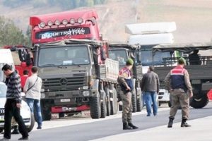 MİT tırları g&ouml;r&uuml;nt&uuml;lerinin yayınlanması davası ertelendi