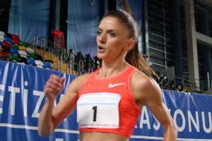 Luiza Gega Fenerbah&ccedil;e'de