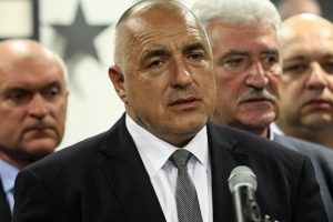 Bulgaristan'da h&uuml;k&uuml;met kurma g&ouml;revi Borisov'a verildi