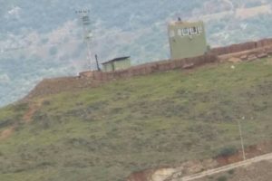 PYD mevzilerine atışlar s&uuml;r&uuml;yor