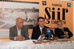 Bursa Tanpınar Şiir Yarışması'nda sonu&ccedil;lar a&ccedil;ıklandı