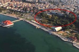 Albatros Parkı arazisi 160 milyon liraya satıldı