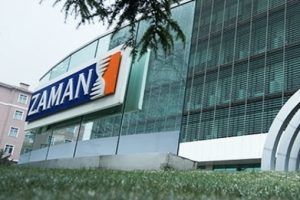 Zaman gazetesi iddianamesi kabul edildi