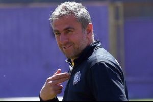 Hamza Hamzaoğlu: "Futbolcular değişimi yakaladı"