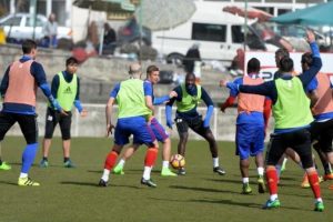 Karab&uuml;kspor hazırlıklarını tamamladı