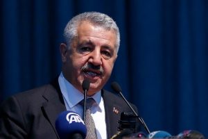 Bakan Arslan: 78 m&uuml;rettebatın tamamı kurtuldu