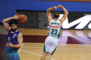 Taraftar dışarıda coştu Bursaspor Durmazlar seride &ouml;ne ge&ccedil;ti