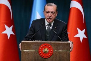 Erdoğan'dan AKPM'nin kararına tepki