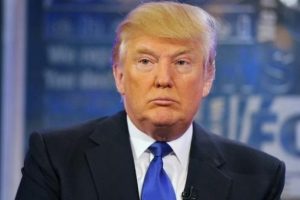 Donald Trump'a h&uuml;k&uuml;met şoku