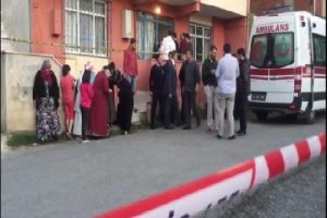 39 yaşındaki kadın boşandığı eşi tarafından &ouml;ld&uuml;r&uuml;ld&uuml;