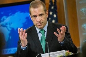 ABD Dışişleri S&ouml;zc&uuml;s&uuml; Toner: "T&uuml;rkiye askerlerimizin hayatını riske attı"