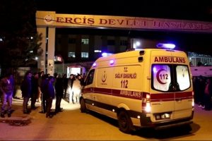 Van'da ter&ouml;r saldırısı: 1 şehit, 3 yaralı