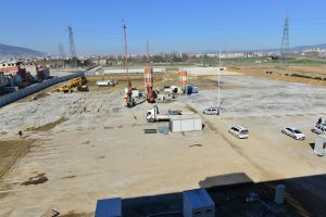 Mevlana M&uuml;zesi inşaatında kemik par&ccedil;aları bulundu