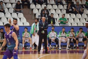 Şemsettin Baş: ''Play-Off'ta y&uuml;rek oynar"