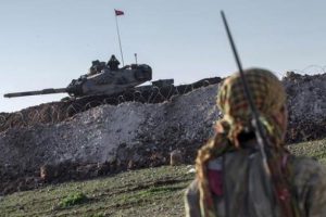 Suriye sınırında PKK ile sıcak &ccedil;atışma!