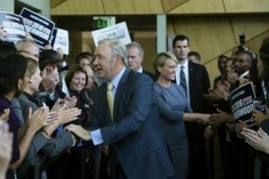 'House of Cards'ın yeni sezonundan ilk fotoğraflar!