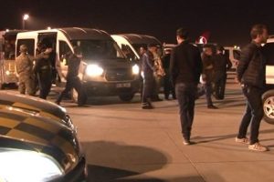 Batan Rus savaş gemisinin m&uuml;rettebatı &uuml;lkelerine gitti