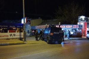 Oto yıkamaya EYP ile saldırdılar!
