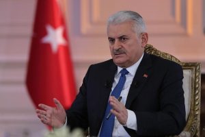 Başbakan Yıldırım: Mahkeme milletin verdiği kararı değiştiremez