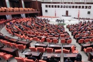 TBMM'den, HSYK &uuml;yeliği i&ccedil;in duyuru