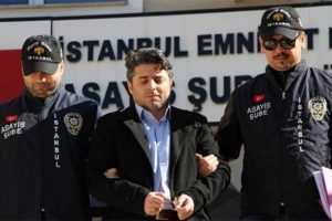 M&uuml;jdat Gezen Sanat Merkezi'ni kundaklayan sanık tahliye edildi