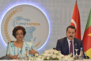 Bakan &Ccedil;elik'ten kongre a&ccedil;ıklaması
