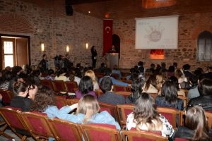 Bursa Osmangazi'de Bakır &Ccedil;algılar &Ccedil;alıştayı başladı