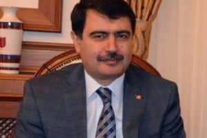 Şahin: "İstanbul'da 600 bin Suriyeli var"