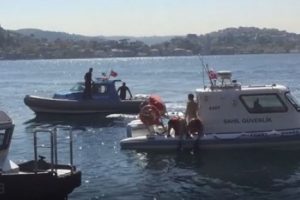 Rumeli Hisarı'nda erkek cesedi bulundu