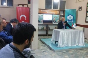 Bursa Yıldırım'da kıraathane k&uuml;lt&uuml;r&uuml; yaşanıyor