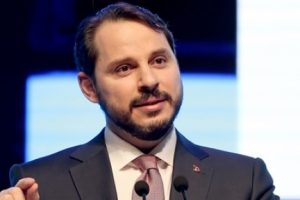 Albayrak: T&uuml;rk Akımı projesini 2020'ye kadar bitireceğiz