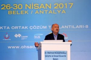 'Sağlıkta Ortak &Ccedil;&ouml;z&uuml;m Toplantıları' s&uuml;r&uuml;yor