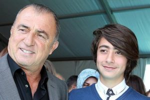 Fatih Terim'den Adem Metin T&uuml;rk'e &ouml;vg&uuml;
