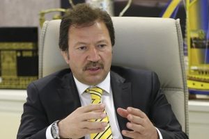 Yiğiner: Ankarag&uuml;c&uuml; cami avlusuna terk edilmiş bir bebekti