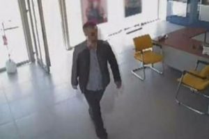 İstanbul'da bankada akılalmaz olay
