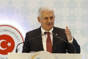 Yıldırım: T&uuml;rk milleti bunu kabul etmiyor