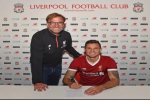 Liverpool, Lovren ile s&ouml;zleşme uzattı