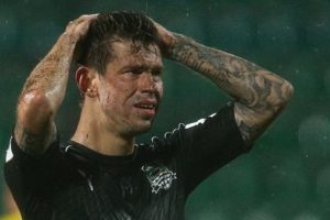 Galatasaray'dan Smolov bombası