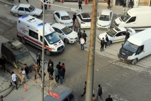 Hakkari'de mayın patladı: 4 asker yaralandı