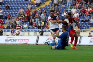 Eskişehirspor rahat kazandı