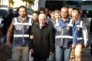 Belediyede 'su&ccedil; &ouml;rg&uuml;t&uuml;' davasında 6 yıl sonra karar &ccedil;ıktı