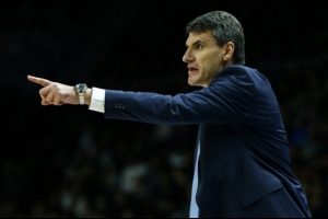 Perasovic: Olympiakos galibiyeti hak etti