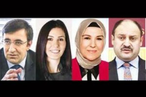 Yeni kabinede bakanlık i&ccedil;in konuşulan isimler