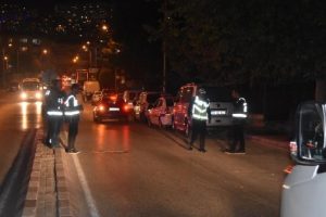 İzmir'de 'Huzur T&uuml;rkiye' denetimi