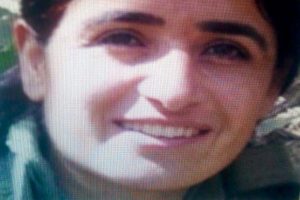 İşte &ouml;ld&uuml;r&uuml;len o kadın ter&ouml;rist