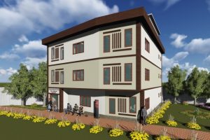 Bursa'da Millet ve Yediselviler'e modern aile sağlığı merkezleri