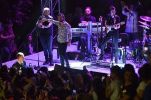 Bursa Yıldırım'da Resul Dindar coşkusu